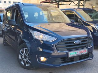 Ford Tourneo Connect 2020 ΠΕΝΤΑΘΕΣΙΟ-MAXI-120Hp-FULL EXTRA-LANE ASSIST-EURO 6D-NEW!!!*