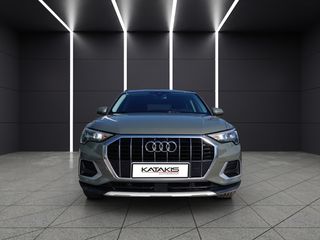 Audi Q3 2022 Advantage|Automatic|S-tronic|TFSI |MHEV|Clima|Rear Camera-thumb-1