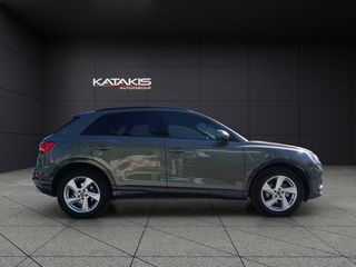 Audi Q3 2022 Advantage|Automatic|S-tronic|TFSI |MHEV|Clima|Rear Camera-thumb-3