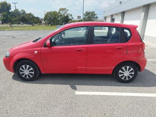 Chevrolet Kalos 2008 SX 1150C-thumb-4