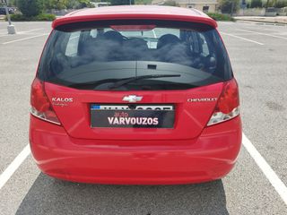 Chevrolet Kalos 2008 SX 1150C-thumb-5