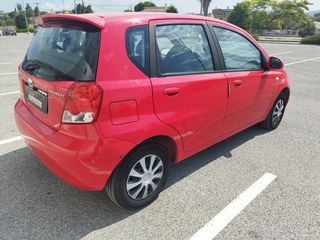 Chevrolet Kalos 2008 SX 1150C-thumb-7