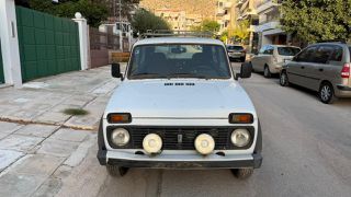 Lada Niva 2006