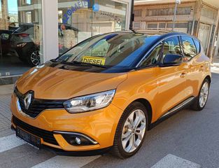 Renault Scenic 2016 1.5 DCi ENERGY EDITION