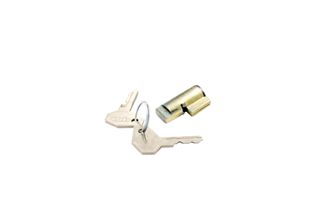 Κλειδαριά τιμονιού κοντή ZADI 4mm για Vespa 50S-VESPINO-ET3-PRIMAVERA-SPRINT-GT-GL-SS180 etc
