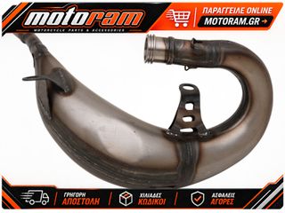 ΘΑΛΑΜΟΣ ΕΞΑΤΜΙΣΗΣ WORKS KTM SX 125 19-22, HUSQVARNA TC125 19-22 | PRO CIRCUIT
