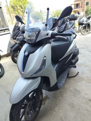 Piaggio Beverly 400 2021 HPE-thumb-1
