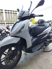 Piaggio Beverly 400 2021 HPE-thumb-2