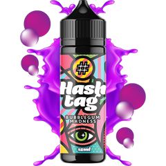 Hashtag Bubblegum Madness #20 12ml/120ml Flavorshot