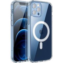 MagSafe TPU Case protect lens for iPhone 11 Διάφανο