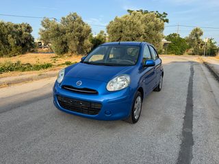 Nissan Micra 2011 ΓΡΑΜΜΑΤΙΑ ΧΩΡΙΣ ΤΡΑΠΕΖΕΣ !!!
