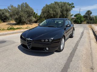 Alfa Romeo Alfa 159 2008 ΓΡΑΜΜΑΤΙΑ ΧΩΡΙΣ ΤΡΑΠΕΖΕΣ !!! 1.9 JTS !!!