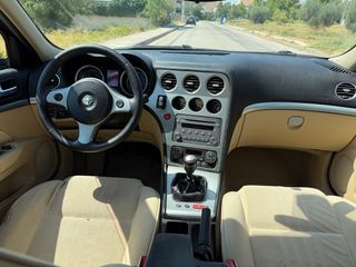 Alfa Romeo Alfa 159 2008 ΓΡΑΜΜΑΤΙΑ ΧΩΡΙΣ ΤΡΑΠΕΖΕΣ !!! 1.9 JTS !!!-thumb-4