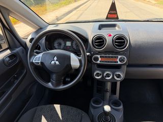 Mitsubishi Colt 2011 ΓΡΑΜΜΑΤΙΑ ΧΩΡΙΣ ΤΡΑΠΕΖΕΣ !!! 1.3 !!!-thumb-7