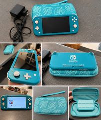 Nintendo Switch Lite Turquoise 32 GB