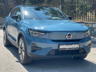 Volvo C40 2023 PANORAMA/ 82kWh/ Extended Range