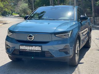 Volvo C40 2023 PANORAMA/ 82kWh/ Extended Range-thumb-2