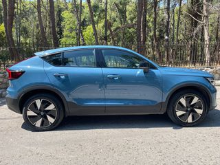 Volvo C40 2023 PANORAMA/ 82kWh/ Extended Range-thumb-7