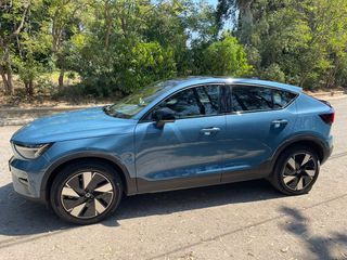 Volvo C40 2023 PANORAMA/ 82kWh/ Extended Range-thumb-8
