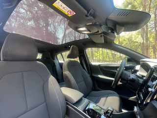 Volvo C40 2023 PANORAMA/ 82kWh/ Extended Range-thumb-16