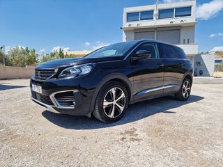 Peugeot 5008 2019 1.5 Blue-HDi Allure 7 θεσιο
