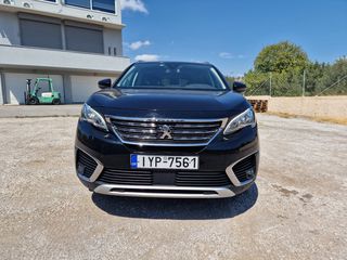 Peugeot 5008 2019 1.5 Blue-HDi Allure 7 θεσιο-thumb-1