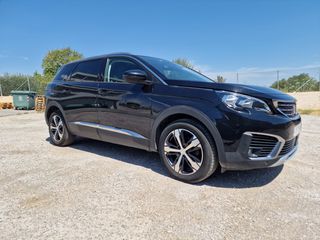 Peugeot 5008 2019 1.5 Blue-HDi Allure 7 θεσιο-thumb-2