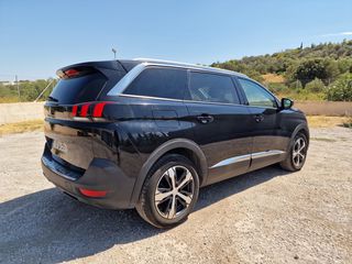 Peugeot 5008 2019 1.5 Blue-HDi Allure 7 θεσιο-thumb-4