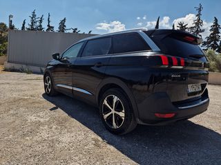 Peugeot 5008 2019 1.5 Blue-HDi Allure 7 θεσιο-thumb-5
