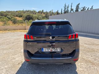 Peugeot 5008 2019 1.5 Blue-HDi Allure 7 θεσιο-thumb-6