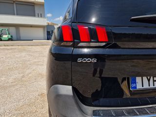 Peugeot 5008 2019 1.5 Blue-HDi Allure 7 θεσιο-thumb-7