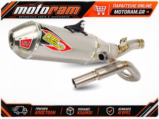 PRO CIRCUIT EXHAUST TI-6 BC PRO FULL TITAN 0322545BC