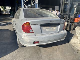 HYUNDAI ACCENT ΜΟΝΤΕΛΟ: 2003-2005 ΚΥΒΙΚΑ: 1300CC ΚΩΔ. ΚΙΝΗΤΗΡΑ: G4EA ECO3377-thumb-2