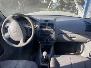 HYUNDAI ACCENT ΜΟΝΤΕΛΟ: 2003-2005 ΚΥΒΙΚΑ: 1300CC ΚΩΔ. ΚΙΝΗΤΗΡΑ: G4EA ECO3377-thumb-4
