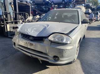 HYUNDAI ACCENT ΜΟΝΤΕΛΟ: 2003-2005 ΚΥΒΙΚΑ: 1300CC ΚΩΔ. ΚΙΝΗΤΗΡΑ: G4EA ECO3377-thumb-1
