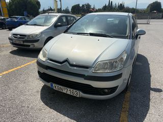 Citroen C4 2007 C4 2007#ΒΕΝΖΙΝΗ#1400#ΕΛΛΗΝΙΚΗΣ ΑΝΤΙΠΡΟΣΩΠΕΙΑΣ#-thumb-1