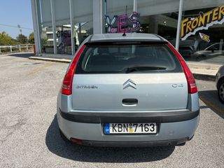 Citroen C4 2007 C4 2007#ΒΕΝΖΙΝΗ#1400#ΕΛΛΗΝΙΚΗΣ ΑΝΤΙΠΡΟΣΩΠΕΙΑΣ#-thumb-4