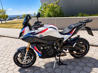 Bmw S 1000 XR 2024 m pack -carbon pack -touring pack-thumb-1