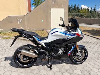 Bmw S 1000 XR 2024 m pack -carbon pack -touring pack-thumb-2