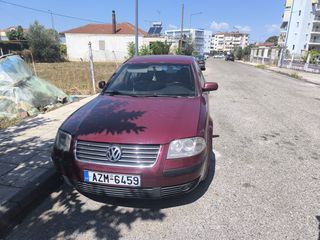 Volkswagen Passat 2003