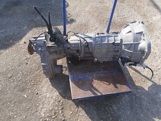 FORD RANGER MAZDA B2500 99-05 4X4 ΣΑΣΜΑΝ WL 2.5cc 109hp