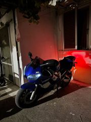 Yamaha YZF 600 2002-thumb-1