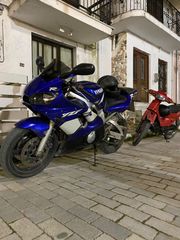 Yamaha YZF 600 2002-thumb-2