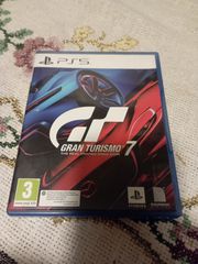 Gran Turismo 7 ps5