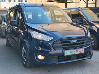 Φορτηγό Έως 7.5τ Ford 2020 TOURNEO-CONNECT-ΠΕΝΤΑΘΕΣΙΟ-MAXI-120Hp-LANE ASSIST-EURO 6D*