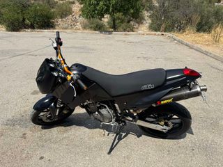 KTM 640 Duke 2007 Duke II high flow-thumb-2