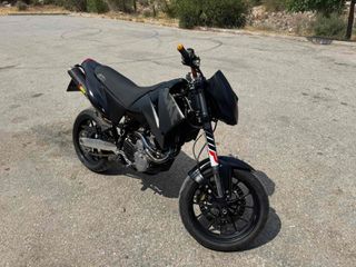 KTM 640 Duke 2007 Duke II high flow-thumb-1