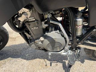 KTM 640 Duke 2007 Duke II high flow-thumb-3