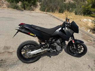 KTM 640 Duke 2007 Duke II high flow