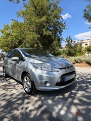 Ford Fiesta 2010